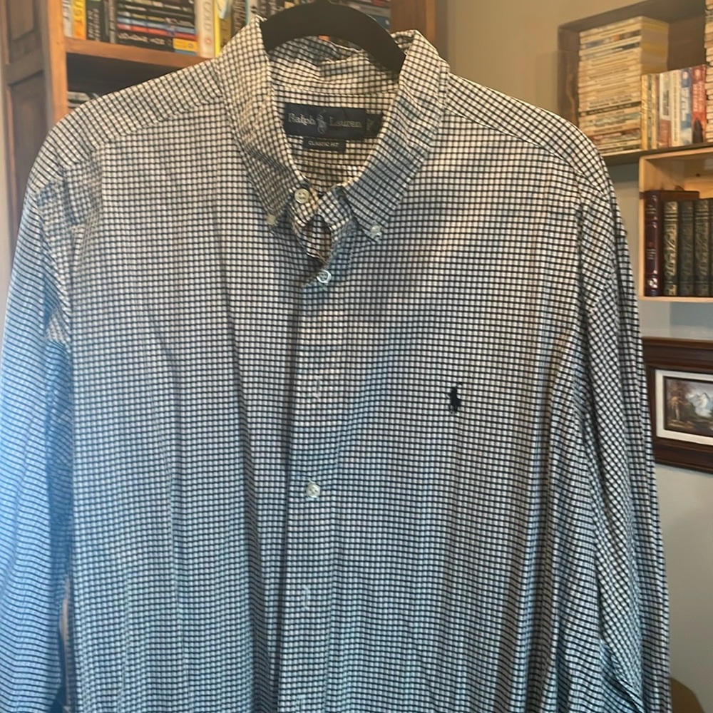 Ralph Lauren Polo Long Sleeve Shirt